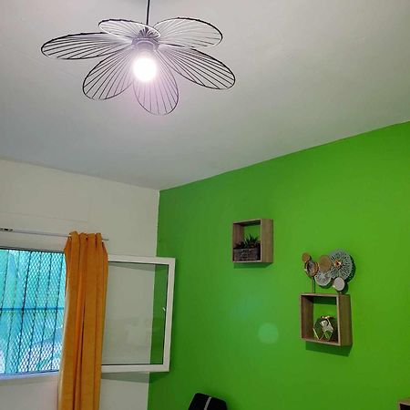 Le Corossol Appart Mamoudzou Экстерьер фото